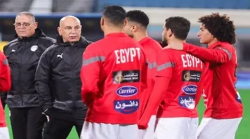 المنتخب يلتقي نيجيريا في مباراة ودية في نوفمبر