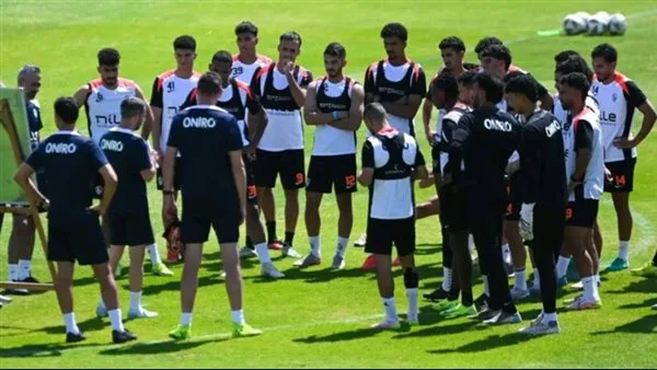وكيل اللاعبين يفصح عن تفاصيل مثيرة حول تعاقد الزمالك الجديد وكيل اللاعبين يفصح عن تفاصيل مثيرة حول تعاقد الزمالك الجديد