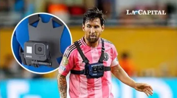 اعتبارًا من الشهر المقبل.. ميسي يخوض تجربة فريدة بتصوير مباشر خلال مباراة رسمية.