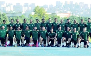 حكام الملاعب ينجحون في اختبارات اللياقة البدنية تحضيراً للموسم الجديد.