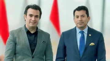 وزير الشباب يثني على العمل الممتاز لمديرية الشباب والرياضة في دمياط