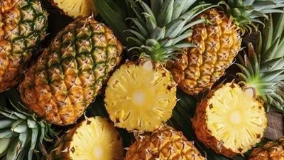 الأناناس: الفاكهة المدارية ذات النكهة الفريدة والتحديات الزراعية في البلدان العربية الأناناس: الفاكهة المدارية ذات النكهة الفريدة والتحديات الزراعية في البلدان العربية