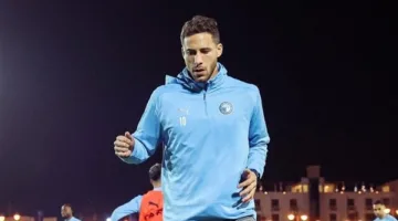 نقل رمضان صبحي إلى قسم شرطة أبو النمرس لتنفيذ الحكم القضائي الصادر بحقه