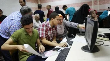 الحد الأدنى للدرجات لتنسيق المرحلة الأولى 2025 للطلاب من النظامين القديم والجديد في التخصصات العلمية والأدبية