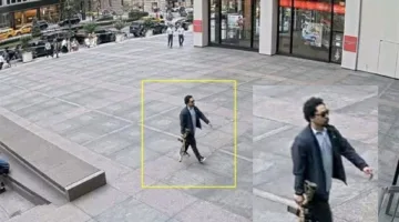 5 ضحايا نتيجة حادث إطلاق نار في مبنى بوسط مانهاتن، نيويورك