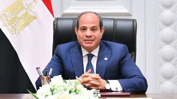 أستاذ العلاقات الدولية: تصريحات الرئيس السيسي حول غزة عكست الموقف الثابت لمصر تجاه فلسطين أستاذ العلاقات الدولية: تصريحات الرئيس السيسي حول غزة عكست الموقف الثابت لمصر تجاه فلسطين