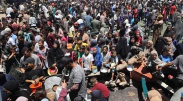 ستارمر يطرح خطة للمساعدة والسيسي يطلب دعم ترامب