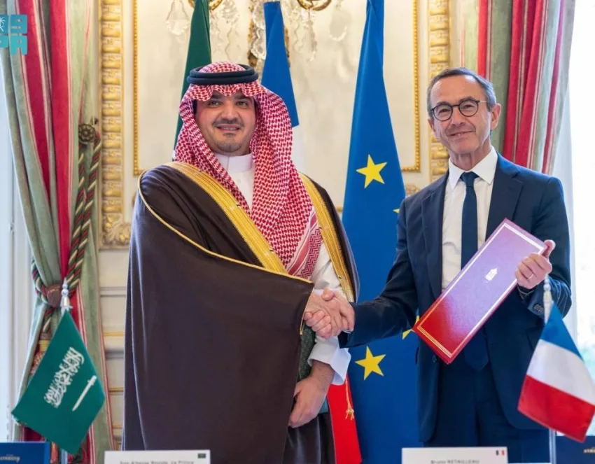 وزير الداخلية: نعمل بجد لتعزيز التعاون في محاربة الجريمة