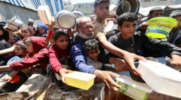 تنسيق أوروبي لتعزيز الدعم لغزة