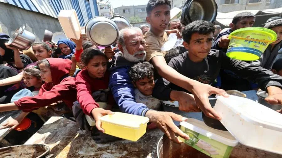 تنسيق أوروبي لتعزيز الدعم لغزة