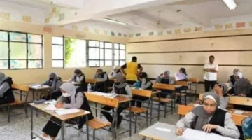 لطلاب الدور الثاني: جدول امتحانات الملاحق للثانوية العامة 2025