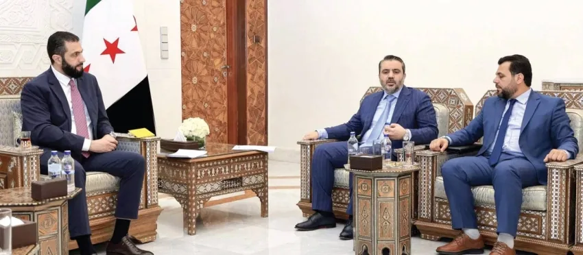 أول انتخابات برلمانية في سوريا بعد انهيار نظام الأسد أول انتخابات برلمانية في سوريا بعد انهيار نظام الأسد