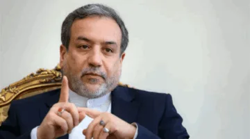 عراقجي يرد على ترامب: إيران ستتجاوب “بشيء أكبر من الحزم”