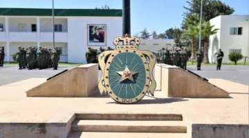 مصرع جنديين من الجيش المغربي في حادثة تحطم طائرة