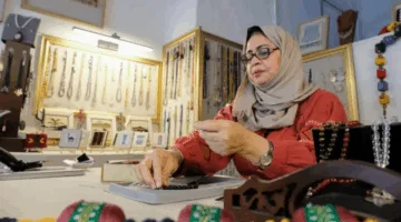 10 ورش عمل حرفية في جدة القديمة