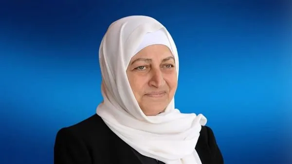 بهية الحريري تثني على الخطة الأمنية التي أعلنها المحافظ منصور ضو