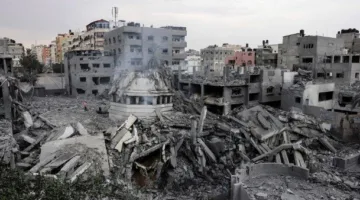 غزة: ضغوط أمريكية تتجاوز إسرائيل وخطط مستوطنة تهدد التركيبة الجغرافية لفلسطين