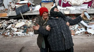 غوغل تعترف بعدم قدرتها على تحذير 10 ملايين شخص من زلزال تركيا