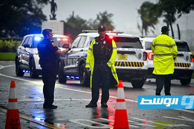 شرطة نيويورك تعلن عن “تحييد” مسلح قام بإطلاق النار في وسط مانهاتن شرطة نيويورك تعلن عن “تحييد” مسلح قام بإطلاق النار في وسط مانهاتن