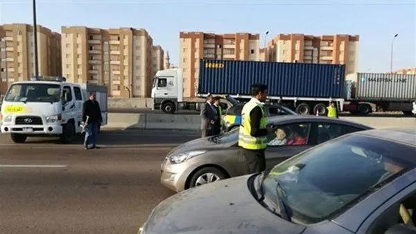 حملات تفتيش مرورية واسعة النطاق على الطرق الرئيسة اليوم الثلاثاء