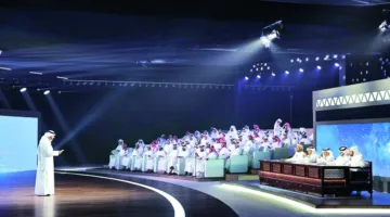 منافسة شديدة بين شعراء “مثايل 2” اليوم