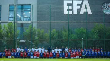 إطلاق اختبارات مشروع تنمية المواهب “FIFA TDS” بالتعاون بين الاتحادين الدولي والمصري