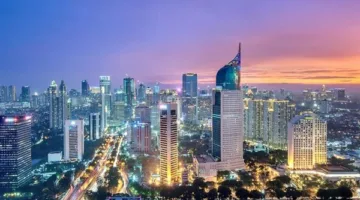 تراجع كبير للاستثمار الأجنبي في إندونيسيا منذ عام 2020