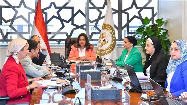 منال عوض: 16 مشروعًا بقيمة 500 مليون دولار بدعم من شركاء التنمية لدعم الجهود البيئية منال عوض: 16 مشروعًا بقيمة 500 مليون دولار بدعم من شركاء التنمية لدعم الجهود البيئية