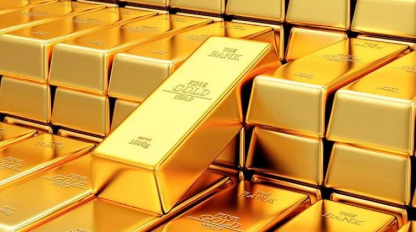 انخفاض أسعار الذهب نتيجة ارتفاع الدولار وتراجع المخاوف من التعريفات الجمركية انخفاض أسعار الذهب نتيجة ارتفاع الدولار وتراجع المخاوف من التعريفات الجمركية