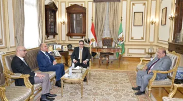 محمد سامي عبدالصادق: جامعة القاهرة تركز بشكل كبير على الطلاب الدوليين