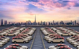 شركة تاكسي دبي تسجل زيادة بنسبة 33% في صافي الأرباح خلال الربع الثاني مقارنة بالسنة الماضية