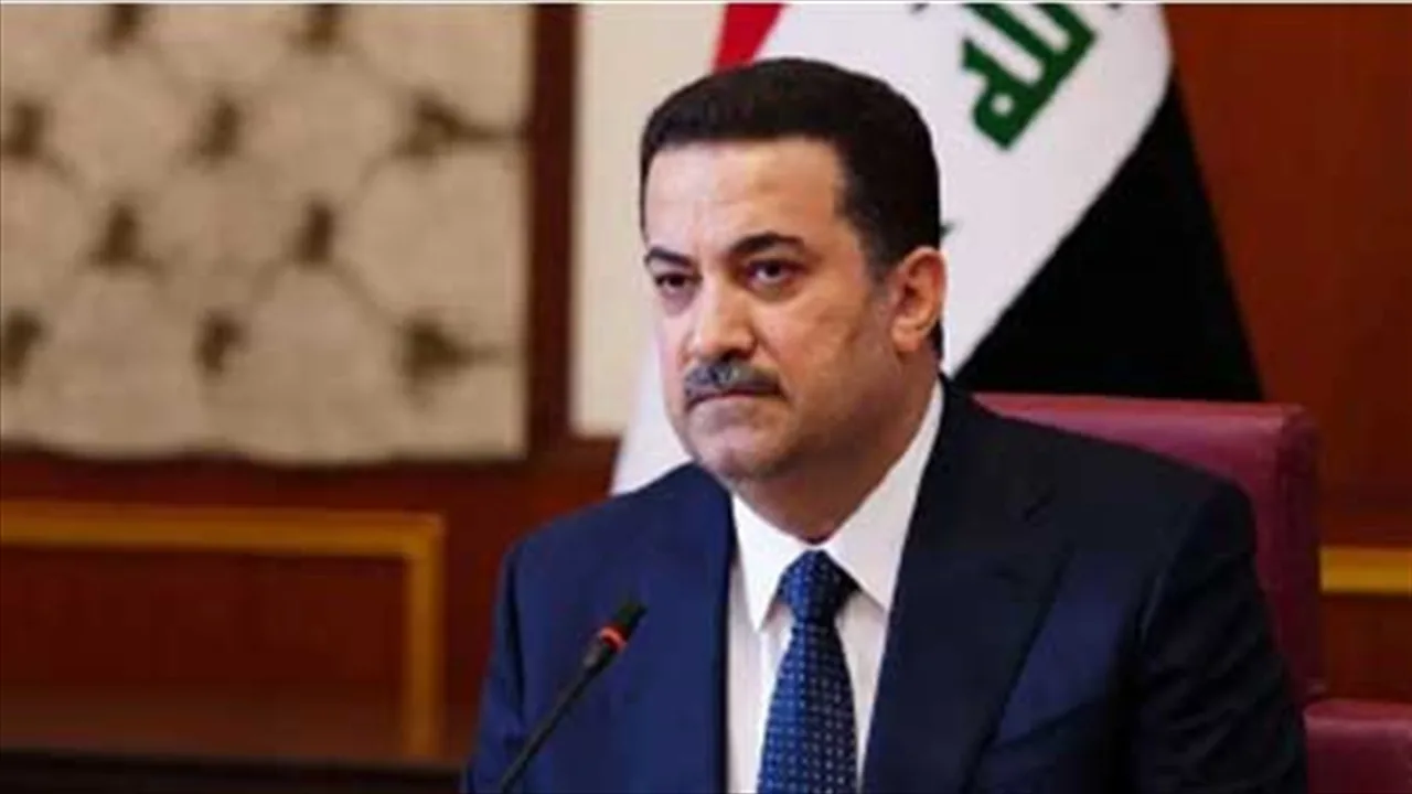 رئيس الوزراء: أحبطنا أكثر من 29 محاولة لإطلاق صواريخ وطائرات مسيّرة من أراضي العراق رئيس الوزراء: أحبطنا أكثر من 29 محاولة لإطلاق صواريخ وطائرات مسيّرة من أراضي العراق