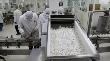 أرباح شركة ممفيس للأدوية ترتفع بنسبة 164% لتصل إلى 505 ملايين جنيه في السنة المالية 2024/2025