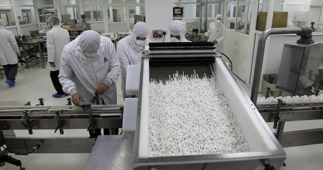 أرباح شركة ممفيس للأدوية ترتفع بنسبة 164% لتصل إلى 505 ملايين جنيه في السنة المالية 2024/2025