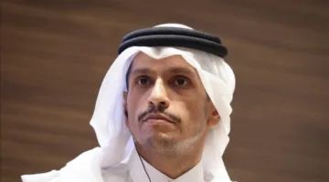 وزير خارجية قطر: الأحداث في غزة تخجل الإنسانية وجهودنا متواصلة لوقف إطلاق النار ونسعى لرفض استخدام الغذاء كوسيلة للضغط.