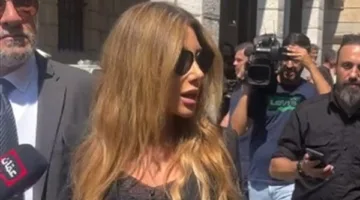 “نجوى كرم تعزي فيروز بوفاة نجلها زياد الرحباني: ‘الله يمنحها الصبر'” (فيديو)