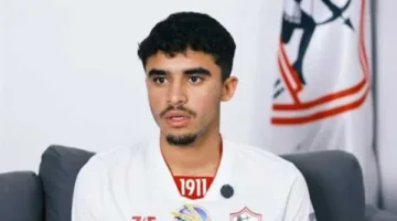 “فاركو” يقترب من الحصول على أحمد الجفالي بالإعارة من الزمالك