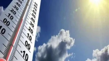 الأرصاد الجوية: تراجع طفيف في درجات الحرارة اليوم مع توقع هطول أمطار