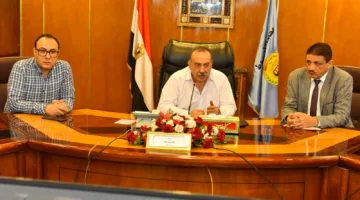محافظ أسيوط ينبه ضد التشييد على الأراضي الزراعية