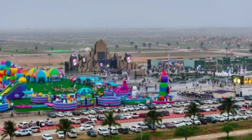 تنمية وتنوع أنشطة الأطفال خلال موسم خريف ظفار 2025