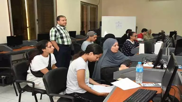 مؤشرات تنسيق الثانوية العامة 2025 لشعبة علمي علوم بناءً على مجموع الطلاب