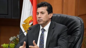 وزير الشباب والرياضة يعلن عن “يوم الرياضة المصري”