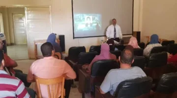 تعليم الوادي الجديد: بدء تنفيذ البرنامج التدريبي لتعزيز وتنمية تدريس اللغة الفرنسية (Trefle)