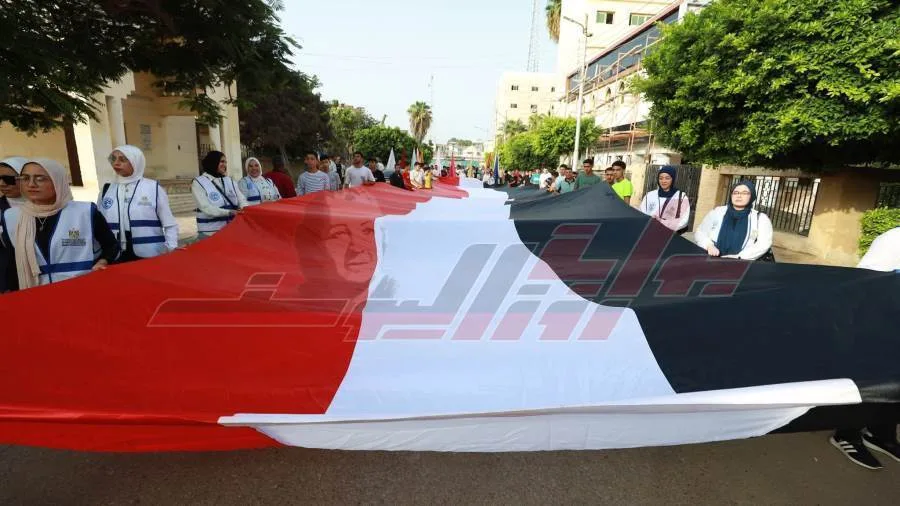 بدء فعاليات “مصر اليوم رياضة” احتفاءً بأول إنجاز مصري في الألعاب الأولمبية بدء فعاليات “مصر اليوم رياضة” احتفاءً بأول إنجاز مصري في الألعاب الأولمبية