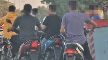 تصاعد الشكوى من الضجيج المتعمد في شوارع صور: دراجات نارية وسيارات تزعج السكان والمطالبات بتطبيق القانون تزداد