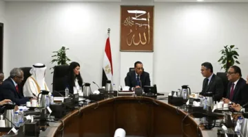رئيس الوزراء يلتقي بالمدير التنفيذي للمؤسسة الدولية الإسلامية لتمويل التجارة