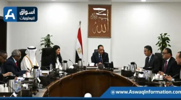 رئيس الوزراء: نثمن الدعم الذي تقدمه “الإسلامية لتمويل التجارة” لشراء الحبوب والمنتجات النفطية.