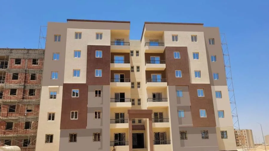 وزير الإسكان يراقب مشاريع وحدات “سكن لكل المصريين” في عدة مدن جديدة وزير الإسكان يراقب مشاريع وحدات “سكن لكل المصريين” في عدة مدن جديدة