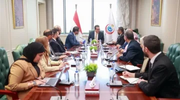 وزير الصحة: من الضروري استخدام تقنيات الذكاء الاصطناعي في الكشف المبكر عن مرض التصلب المتعدد.