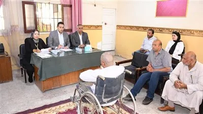 بناءً على تعليمات محافظ الفيوم، نائب المحافظ يلتقي بالمواطنين في قرية زاوية الكرادسة بمركز الفيوم. بناءً على تعليمات محافظ الفيوم، نائب المحافظ يلتقي بالمواطنين في قرية زاوية الكرادسة بمركز الفيوم.